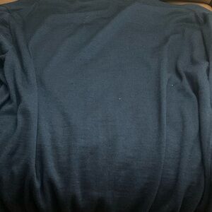 Men's Navy blue Knit Shirt - Classic Everyday Staple